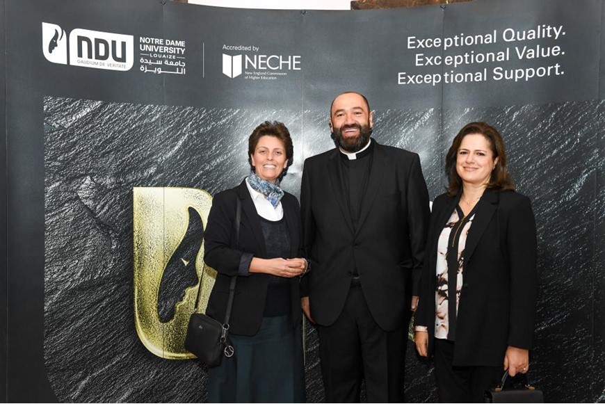  NDU Celebratory Dinner for Acquiring NECHE Accreditation 22